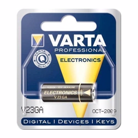 LR23 Varta 12V Alkaline batteri for fjernbetjeninger